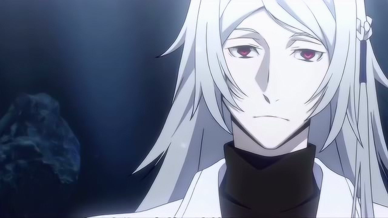 涩泽龙彦单人向你说谁能救赎我呢