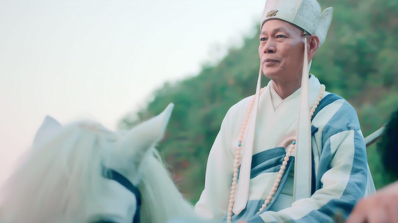 用《白龙马》打开《孙悟空大战盘丝洞》,有童年那味儿了_电影_高清