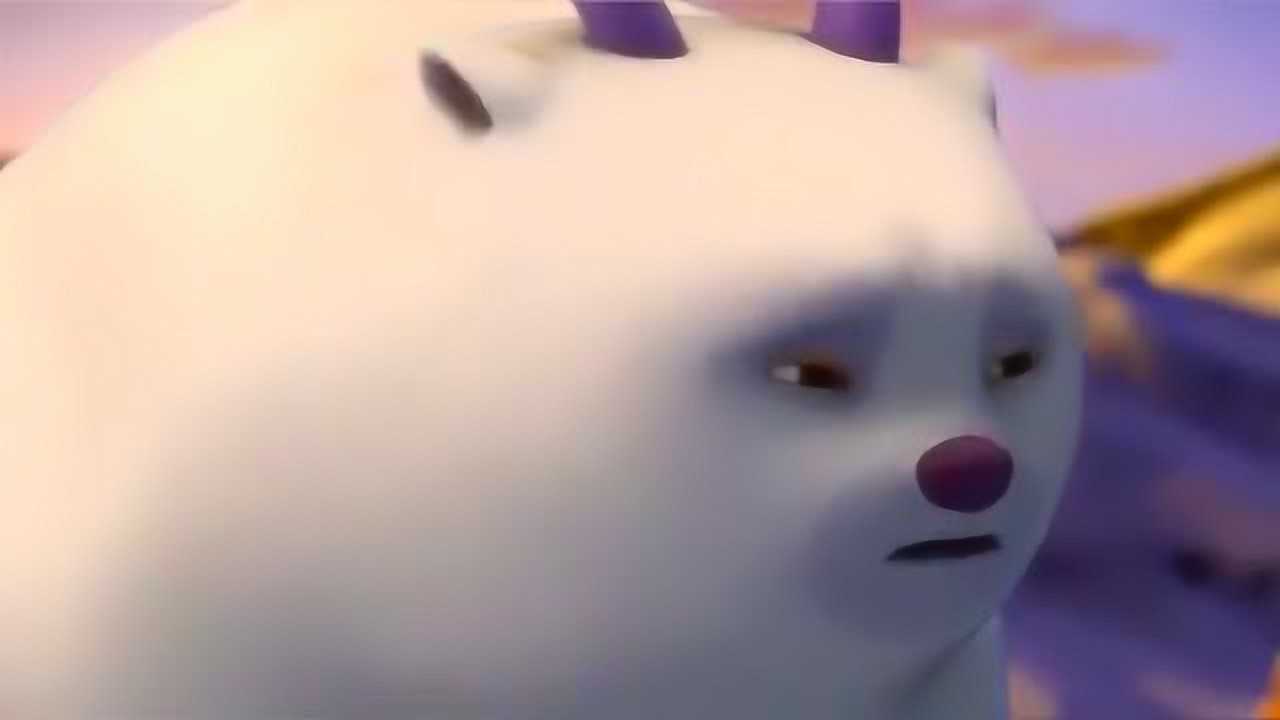 熊出没之夺宝熊兵原来团子妈妈是为了救团子和森林牺牲的