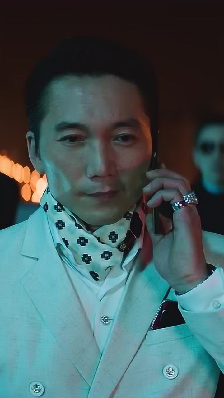 邹兆龙我们做事就是这样角头2王者再起