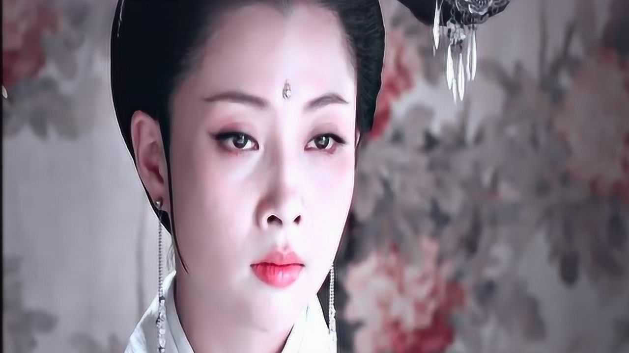 【殷桃】花蕊夫人最美古装造型