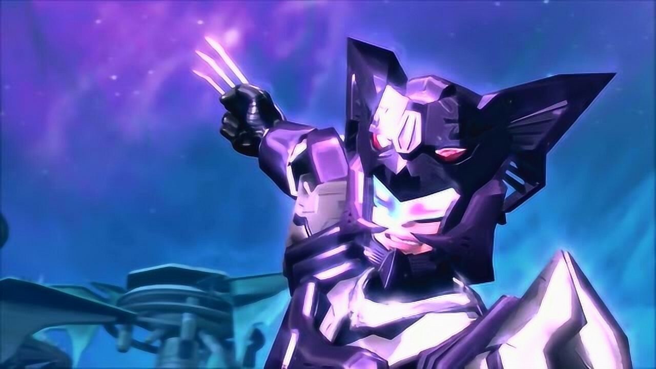 超兽武装:不是!真的会弹这么高吗?