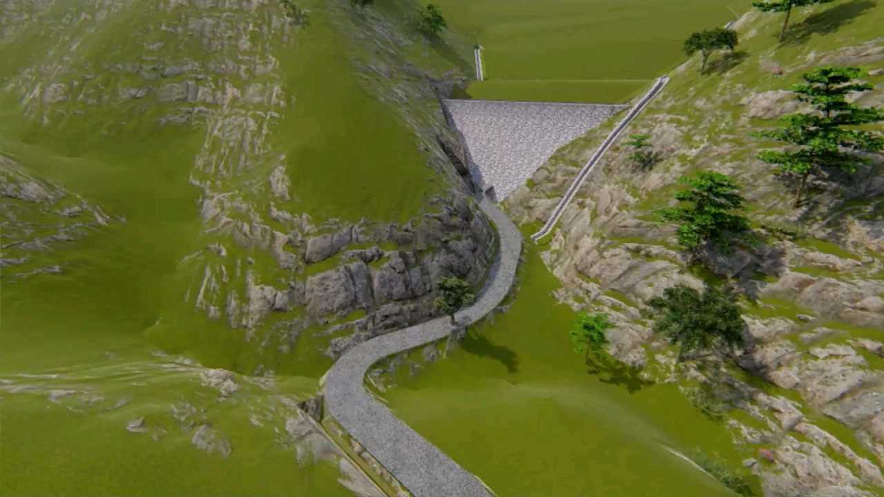 高陂镇建筑,陶瓷垃圾弃土场项目