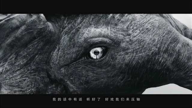 长城 MV1:南征北战演唱推广曲《饕餮》 (中文字幕)