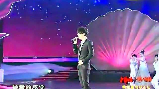 胡夏深情演绎一曲格格金曲《雨蝶》对胡夏的声音没有抵抗力