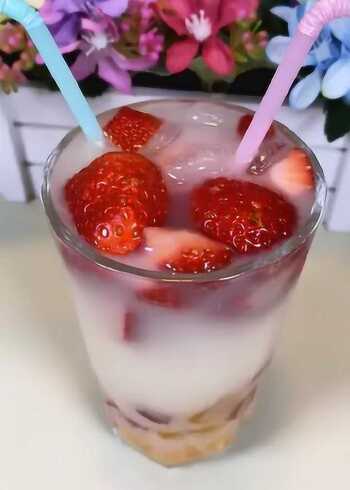 治愈系美食:制作简单水果冰镇冷饮!