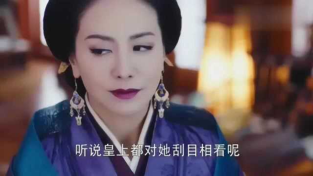 心机嫡女妄想艳压群芳,下一秒庶女一出场,瞬间万众瞩目!