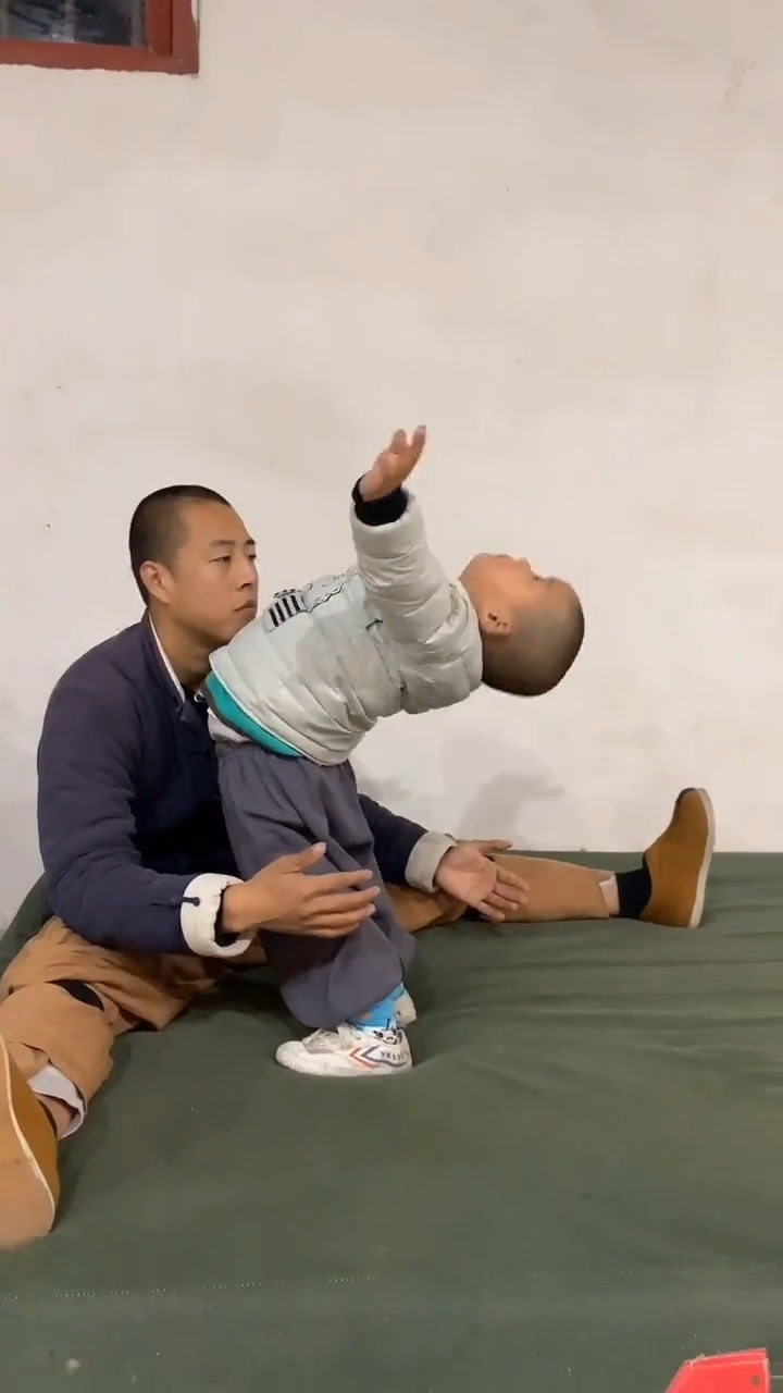 我是少林三宝_腾讯视频