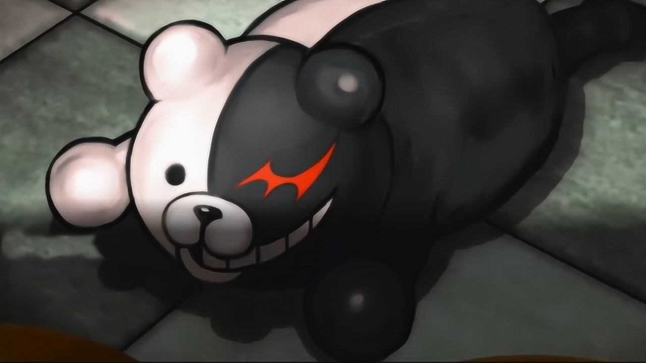 第五人格:揭秘江之岛盾子和黑白熊的关系,黑白熊结