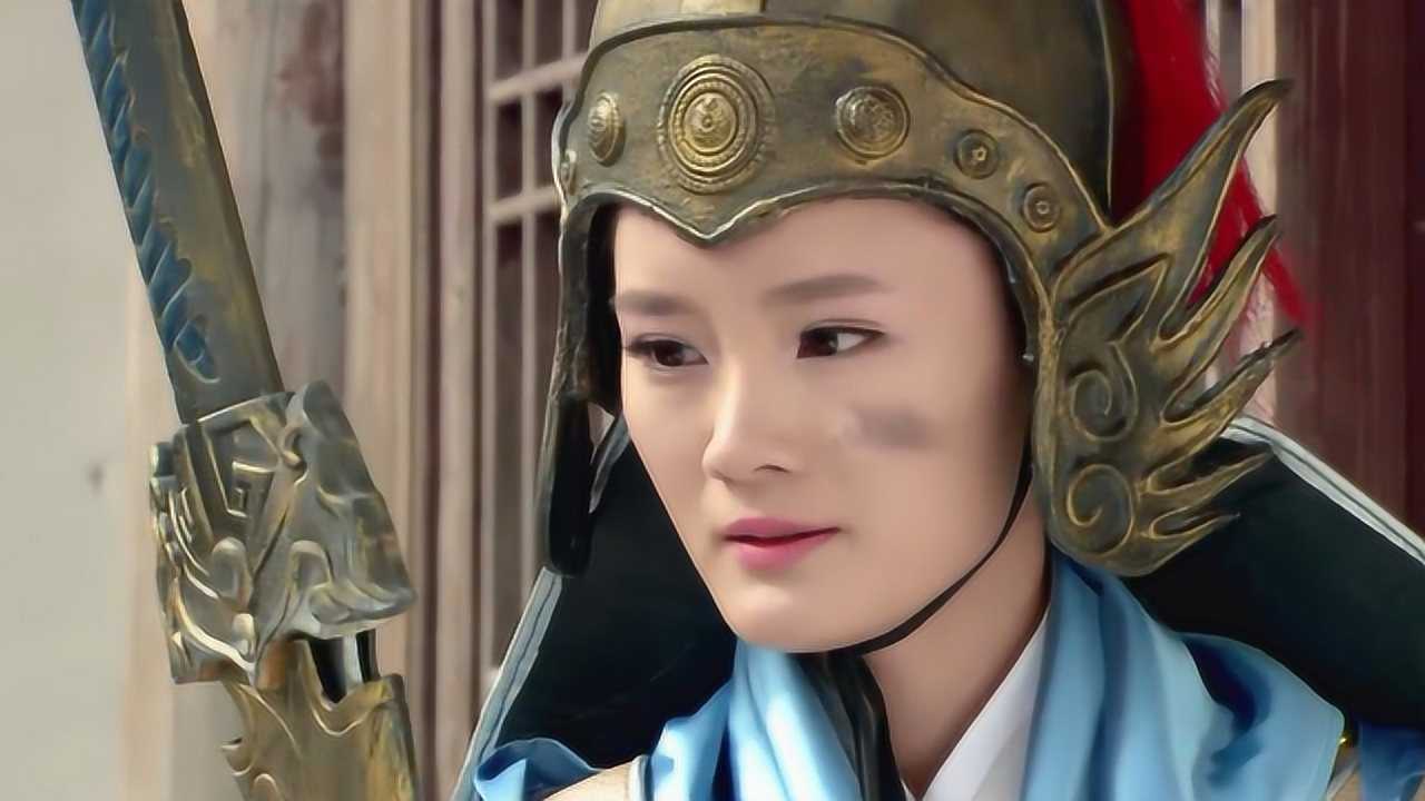 少林寺藏经阁传奇:倭寇偷袭台州城,将军不在,公主假扮将军鼓舞士气