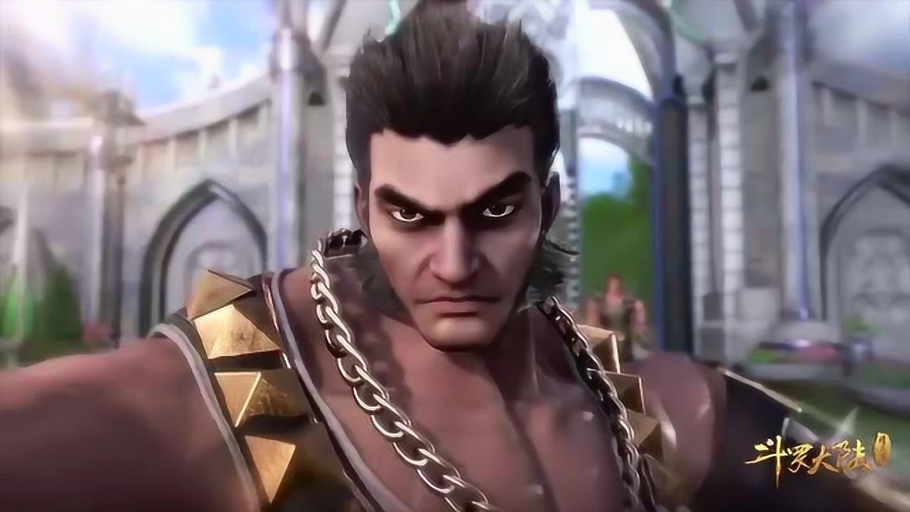 斗罗大陆泰隆老爸来给儿子报仇还骂小舞是红颜祸水简直不能忍