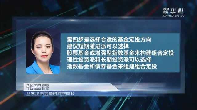 财富连线|震荡市!基金定投怎么做,才能有\