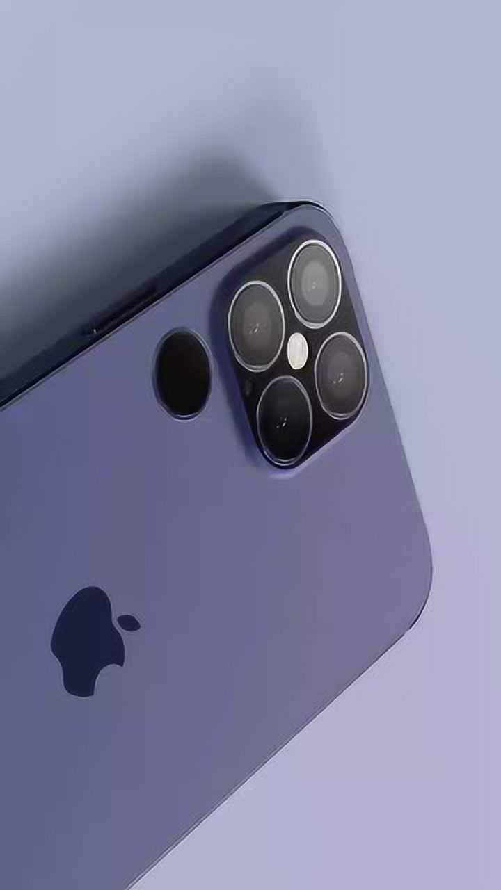 iphone12它真的来了空气刘海变身小平头颜值瞬间提升了八个档
