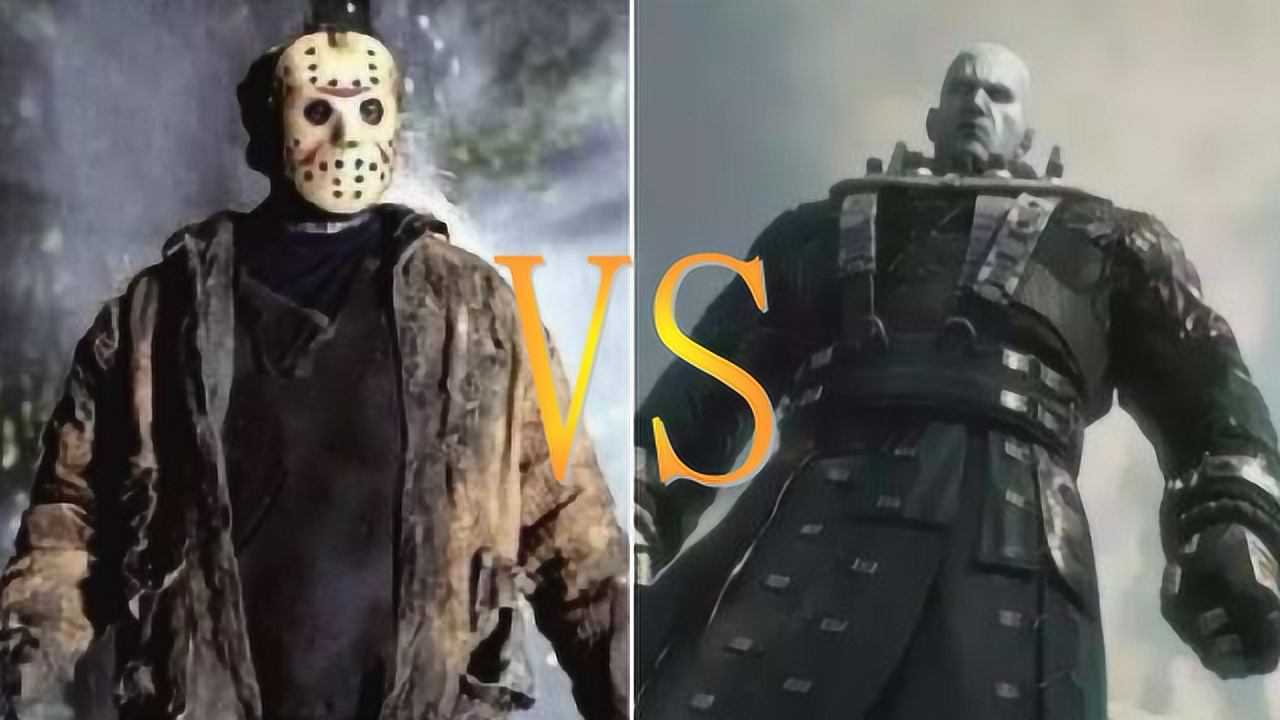 gmod杰森vs生化危机暴君