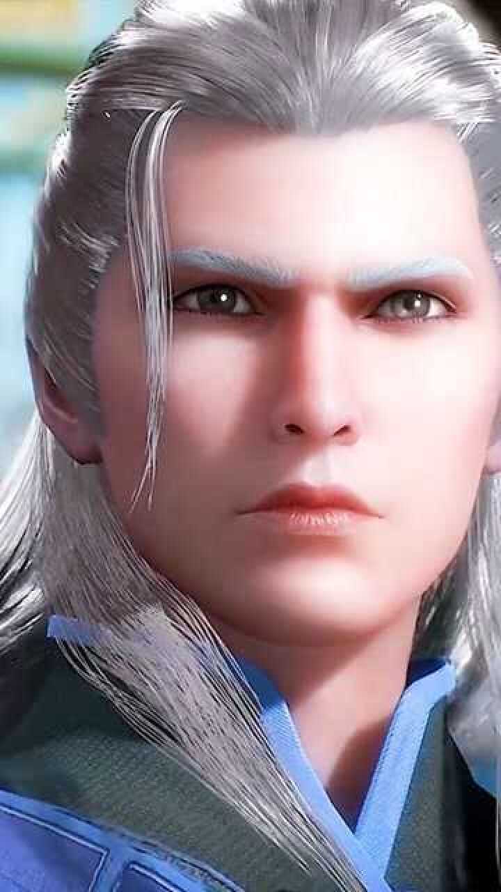 剑道尘心 谁说的要做宁荣荣爷爷?#斗罗大陆