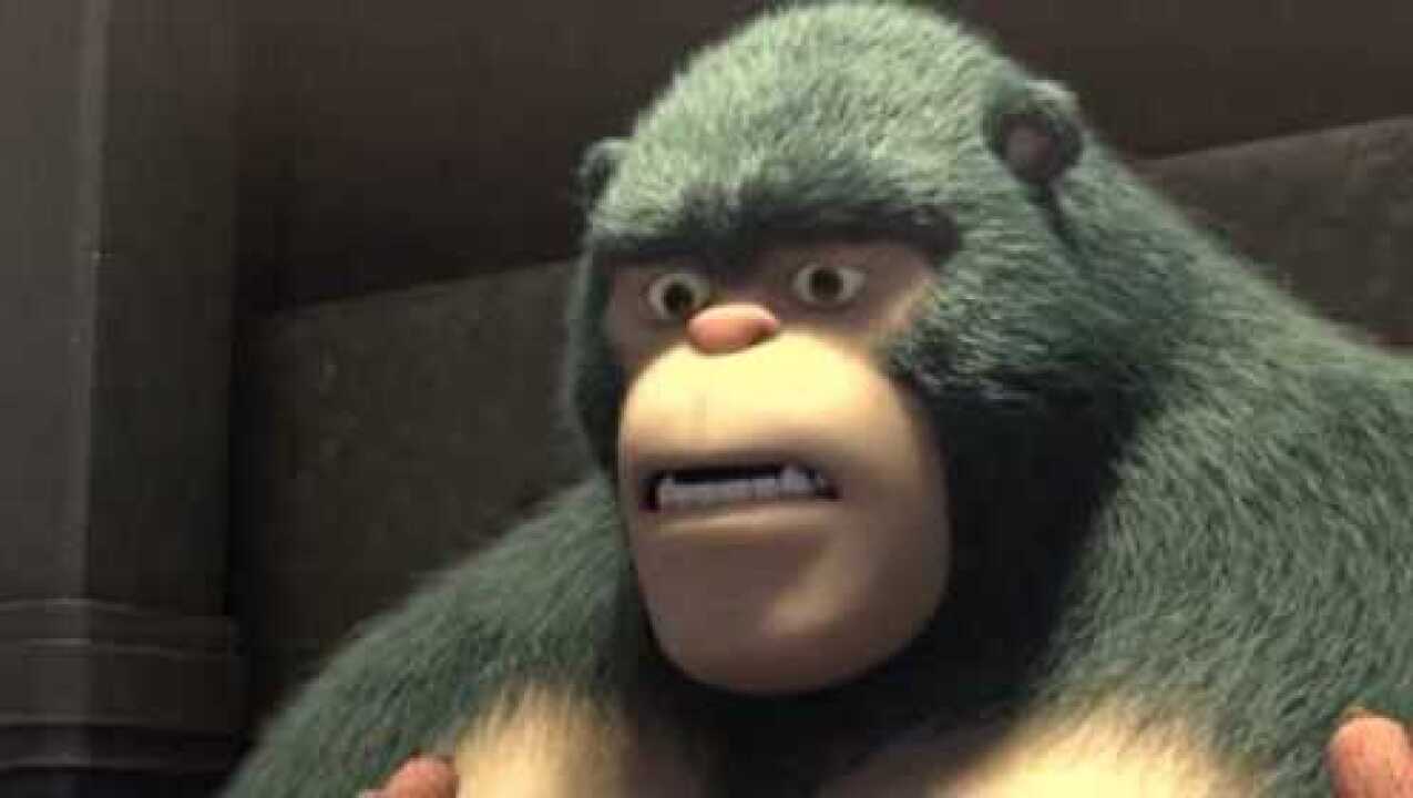 熊出没之熊心归来黑风不想当逃兵他想做什么呀