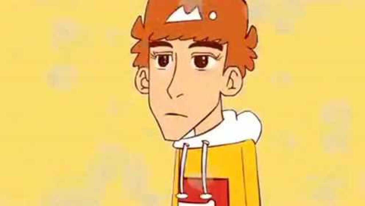 阿衰:阿衰突然变成了帅气校草,结果学校的女生都疯狂围着他转