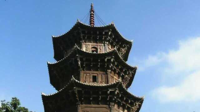 泉州开元寺 东西塔 孙悟空雕像