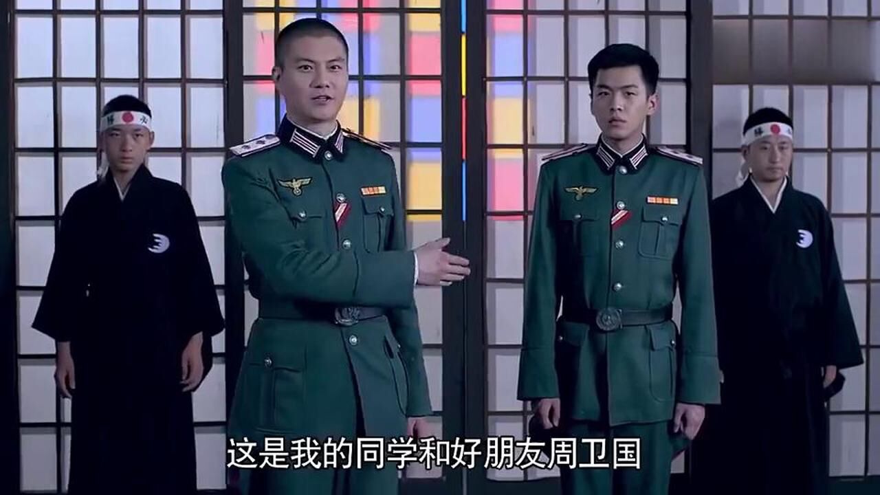 竹下俊x周卫国图片