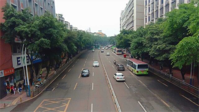 四川的这座城市,素有“小重庆”之称,又是世界级白酒产业基地