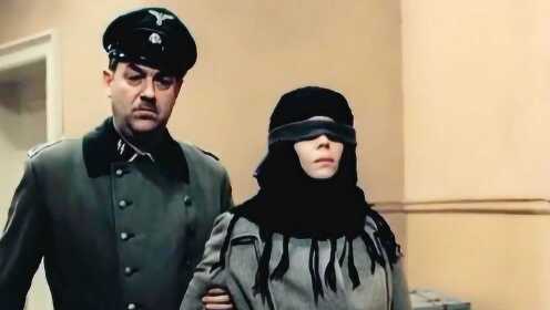 战争片：德军派女间谍欲潜入苏区，赫尔曼发出紧急电报