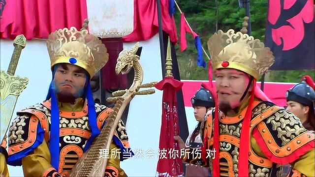 封神英雄榜:魔家四将为争第一忙比武,可惜天下第一是鸿钧老祖