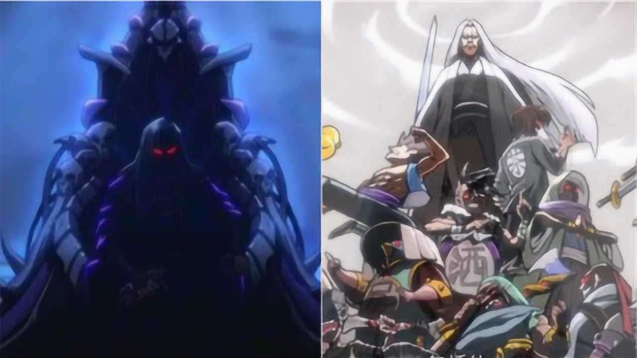 伍六七青凤梅花大侠暗影首领这三个人之间到底有何牵连