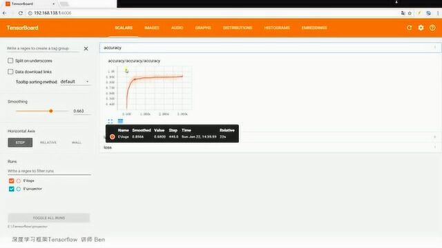 1.1.tensorflow介绍