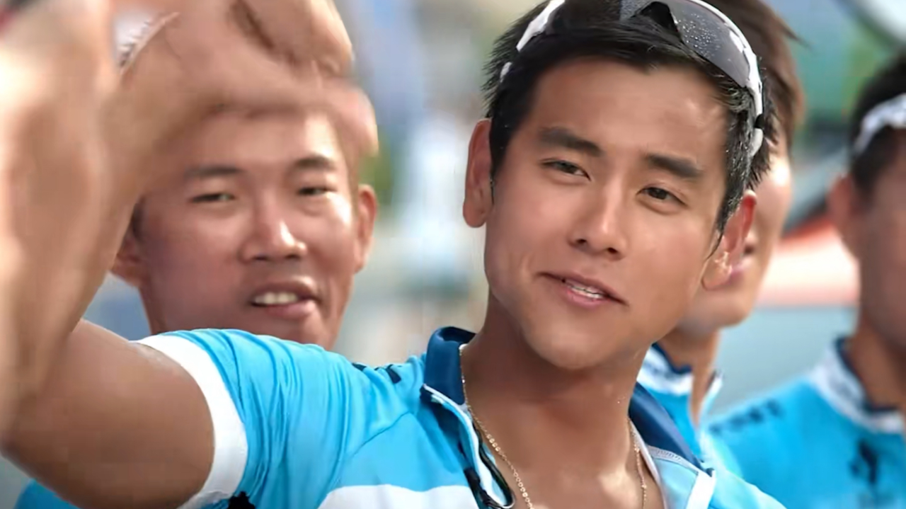 他是彭于晏,你是谁《破风》