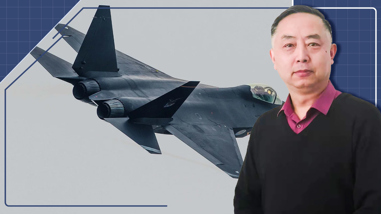巴基斯坦空军参谋长:歼-31将成为巴空军机队的一部分
