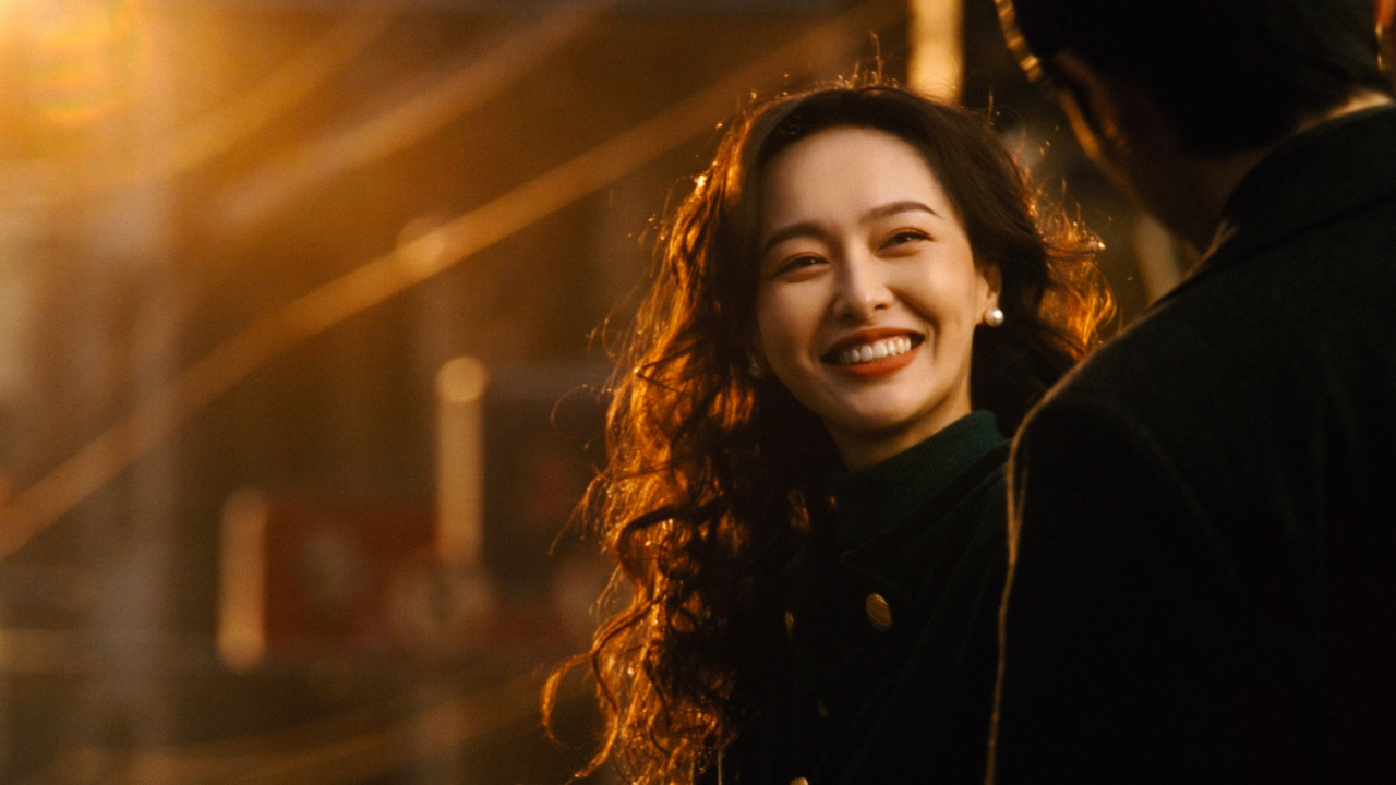 繁花插曲再回首配上经典台词重温王家卫光影艺术