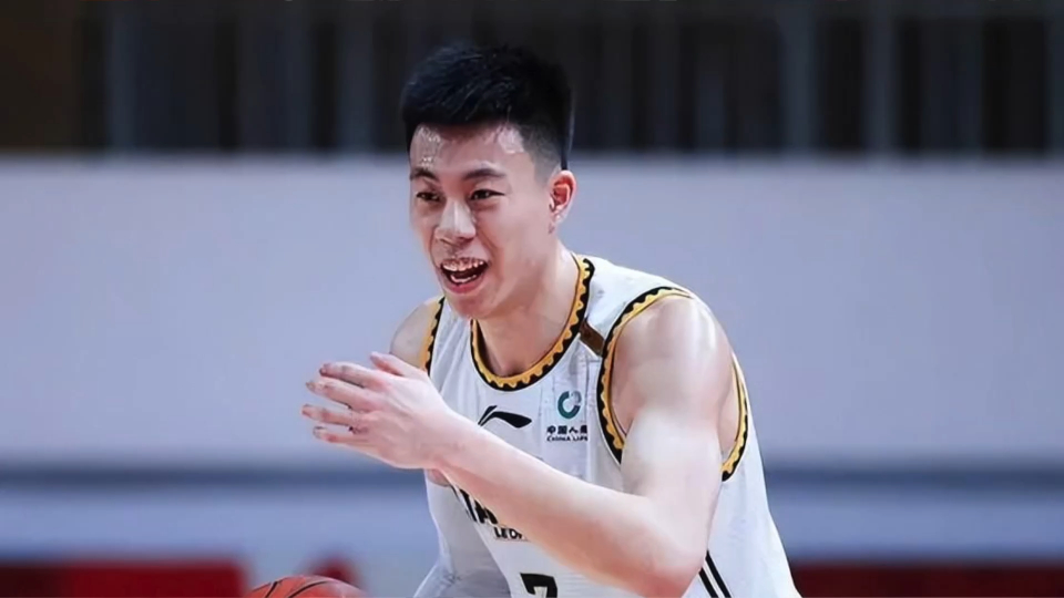 张镇麟47分集锦狂轰9记三分今夜他就是cba版保罗乔治