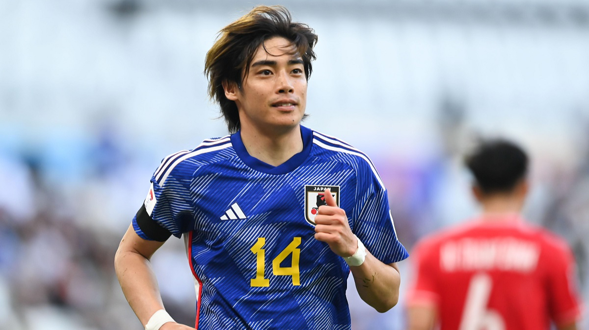 深陷性侵丑闻日本足协官宣伊东纯也离队退出本届亚洲杯