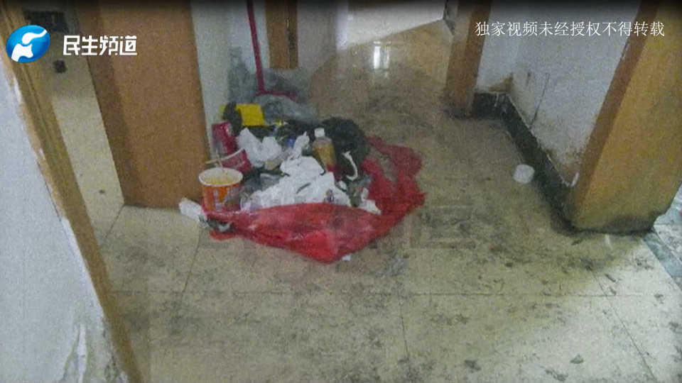 房子出租后脏乱差,房东:厨房就像被炸弹炸过一样,"不知道怎么住下去的