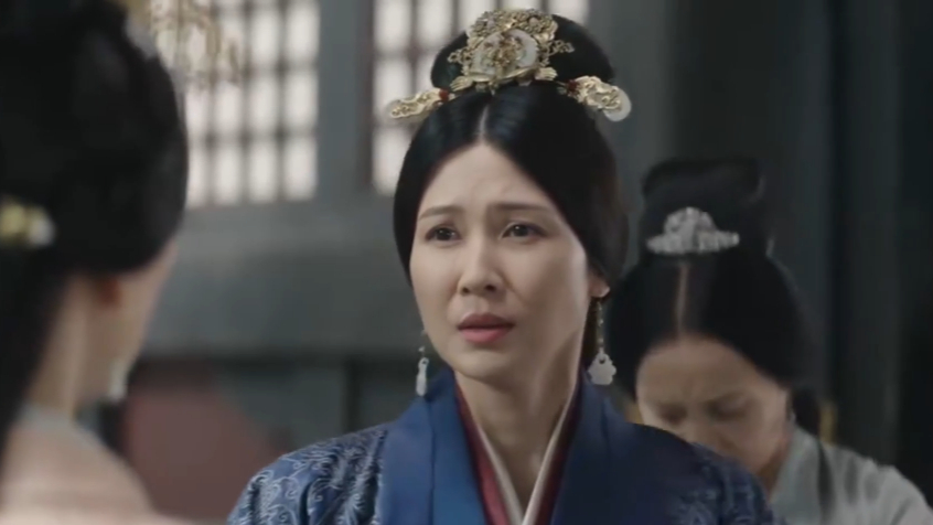 月升沧海:文帝龙颜大怒,皇后都近不了身,关键时刻还得靠越妃!