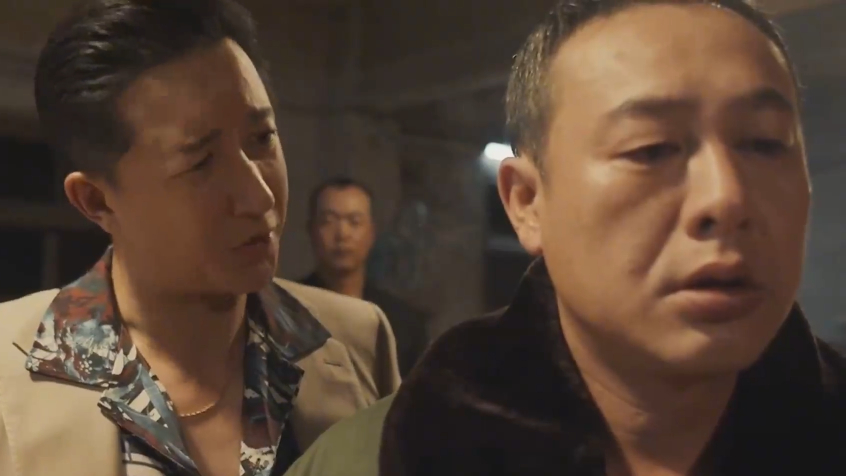 不得不说阿东还是很义气的