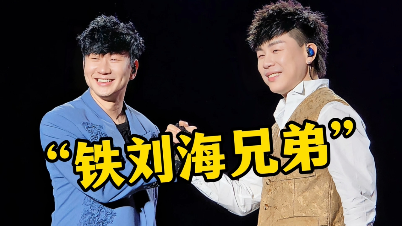 林俊杰演唱会与胡彦斌唱嗨了!胡彦斌:叫我来的时候也没说要拼命啊