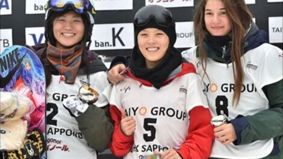 体坛名场面|蔡雪桐,刘佳宁究竟有多强,夺得冠军,震惊世界