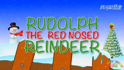 海豹Kid 英文儿歌 红鼻子驯鹿 RUDOLPH the RED NOSED REINDEER