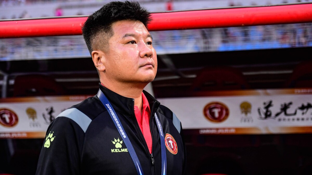 现场-李金羽无缘三连胜,辽足主场战平上海嘉定,外援失良机气得捶地