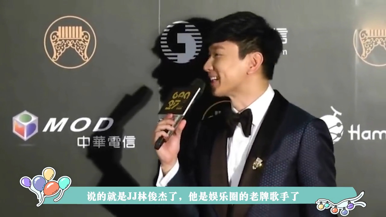 与周杰伦齐名,就连王思聪都让他三分,林俊杰的家世到底有多豪?
