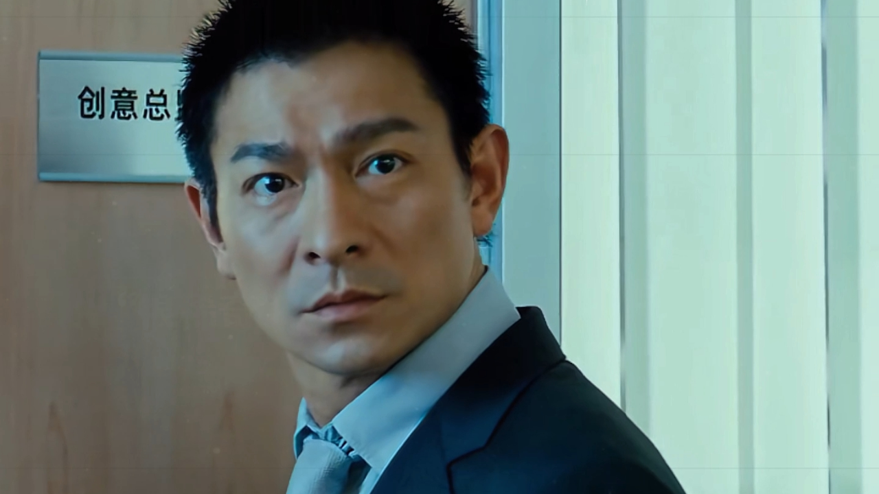 华仔穿女装扮美女,意外触电觉醒读心超能力