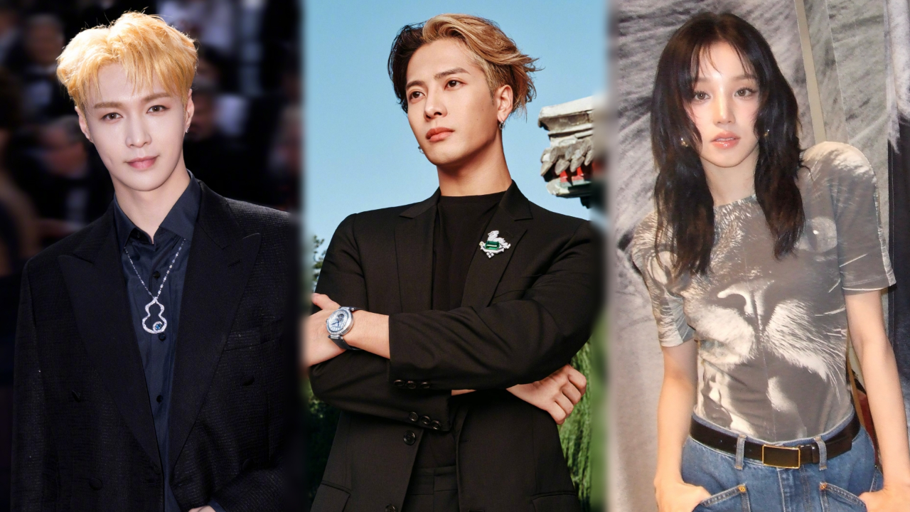 明星在韩时期爱国瞬间:张艺兴王嘉尔强调是中国人,宋雨琦输出中国文化