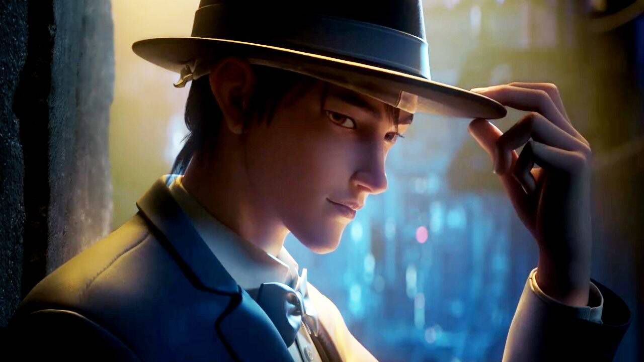 现代杨戬哪吒相遇！《新神榜：杨戬》彩蛋，新封神系列开启！_腾讯视频