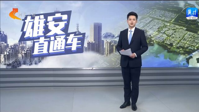 雄安新区:春风送真情 援助暖民心