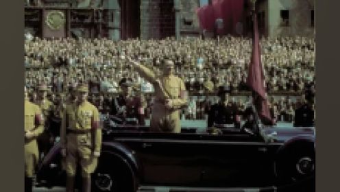 二战风云7：莫斯科近在眼前，希特勒为何放弃进攻？马骏教授讲解其中原因！