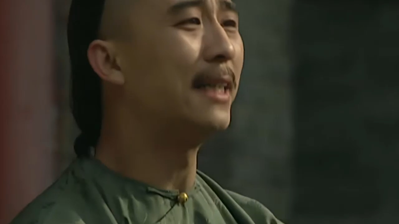 雍正:李绂着急忙慌来找李卫,谁知他竟废话满天飞,没个正型!