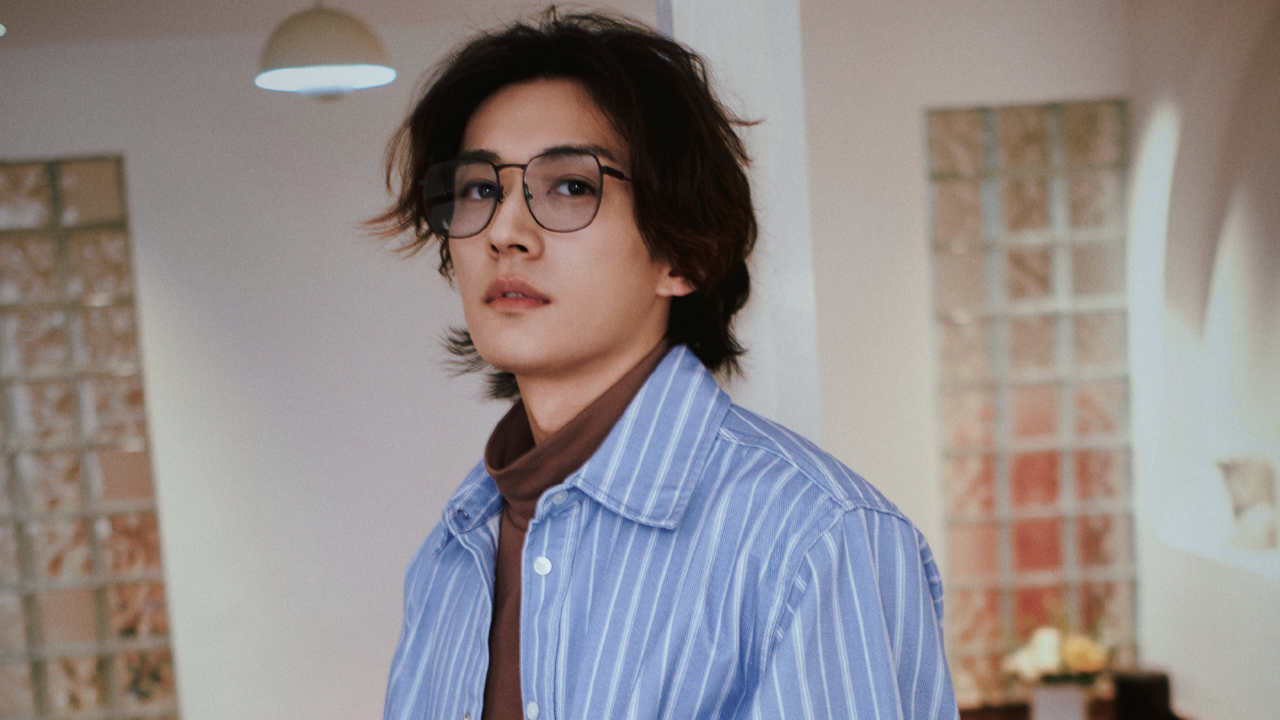 《花间令》里白衣蒙眼戏被呼性张力十足,但刘学义希望减少脱衣戏