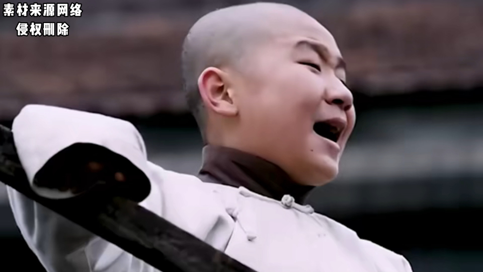 陶阳小时候有多厉害,开嗓震惊众人