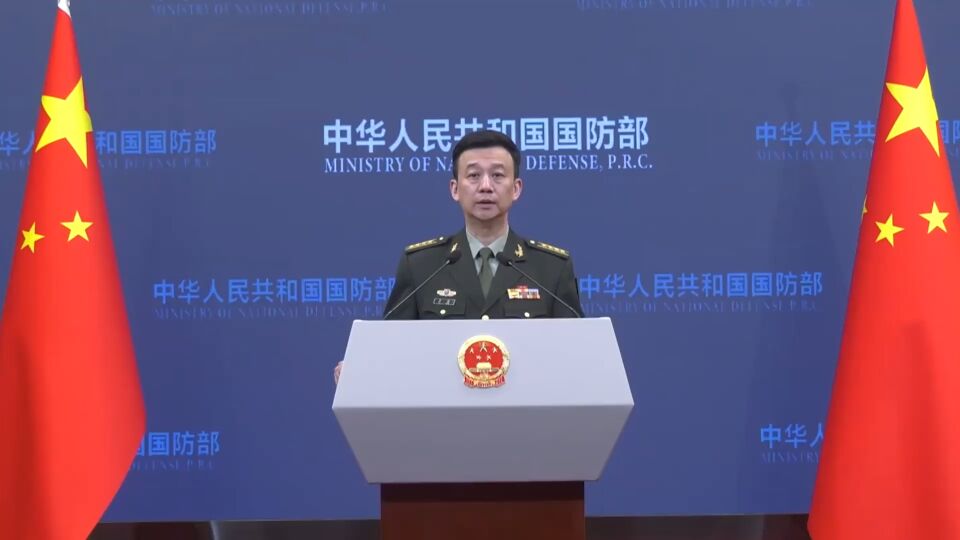 国防部:绝不会任凭菲律宾无理取闹_腾讯新闻